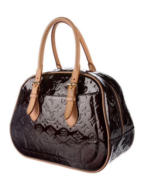 louis vuitton vernis bag